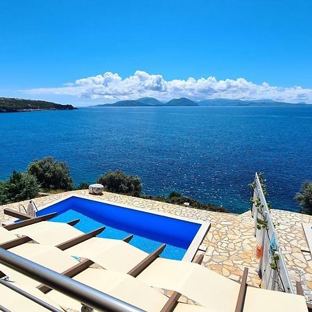 Amousso Beach Villas Marandokhórion Extérieur photo