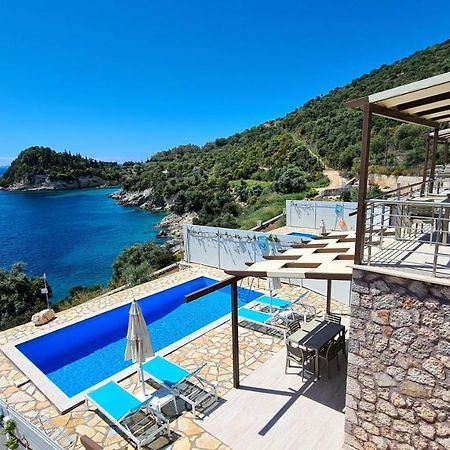 Amousso Beach Villas Marandokhórion Extérieur photo
