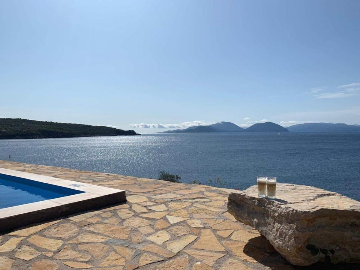 Amousso Beach Villas Marandokhórion Extérieur photo