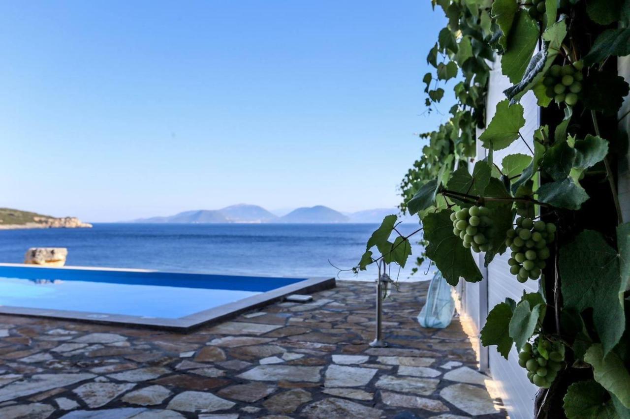 Amousso Beach Villas Marandokhórion Extérieur photo