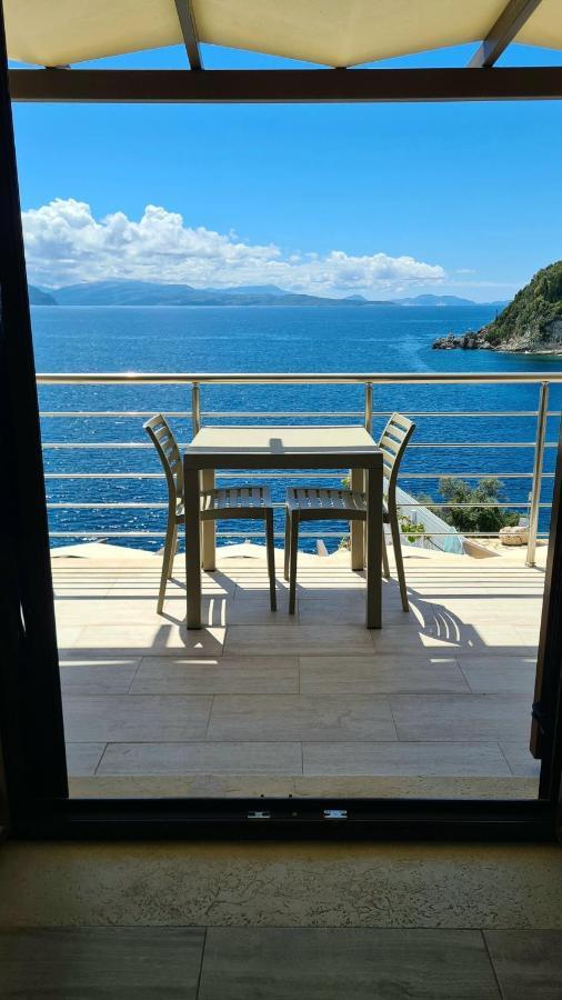 Amousso Beach Villas Marandokhórion Extérieur photo